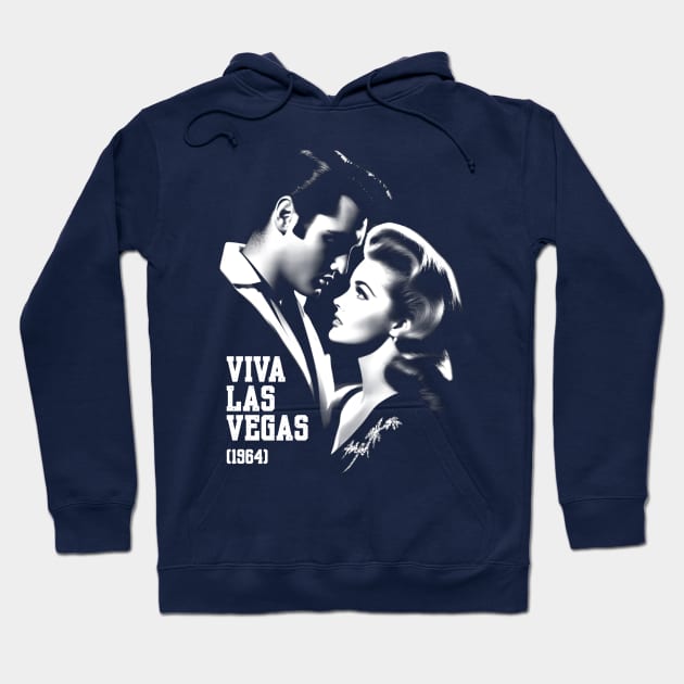 Viva Las Vegas Hoodie by BAJAJU